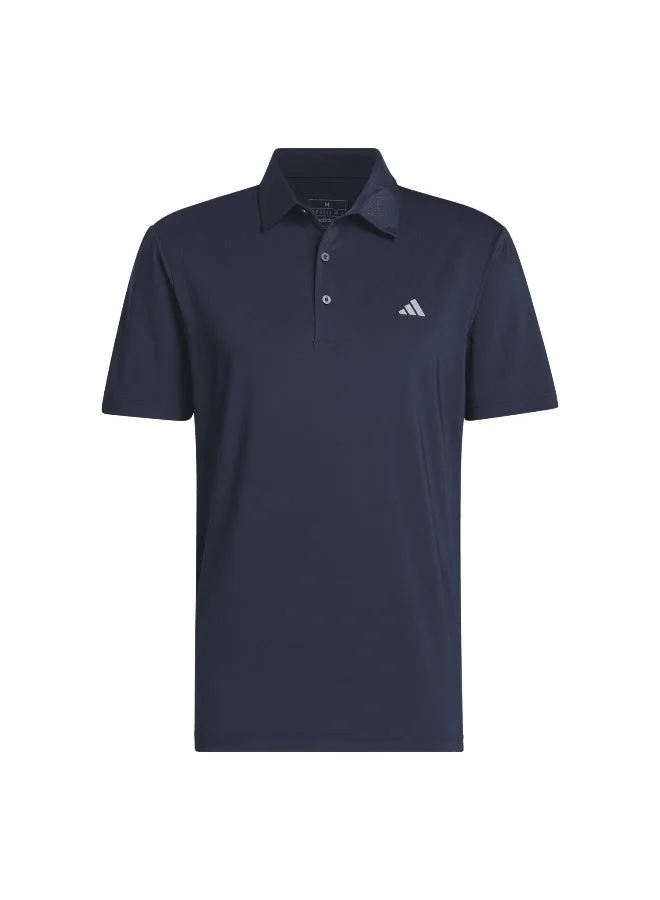 Adidas ultimate365 solid men polo t-shirt